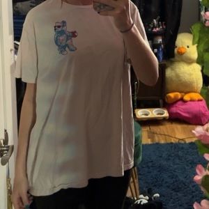 Pink Bear Shirt